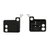 Cover Antena wifi y Gps Flex Iphone 8 Plus Original Centro!