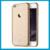 Funda Tpu Borde Metalizado Iphone 7 7 Plus + Templado