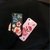 Funda Tipo Ecocuero Bordadas Para Iphone 6 6s 7 Plus CENTRO!