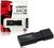 Pen Drive Kingston 64gb DT100 G3 Usb 3.1 / 3.0 / 2.0 Alta Velocidad