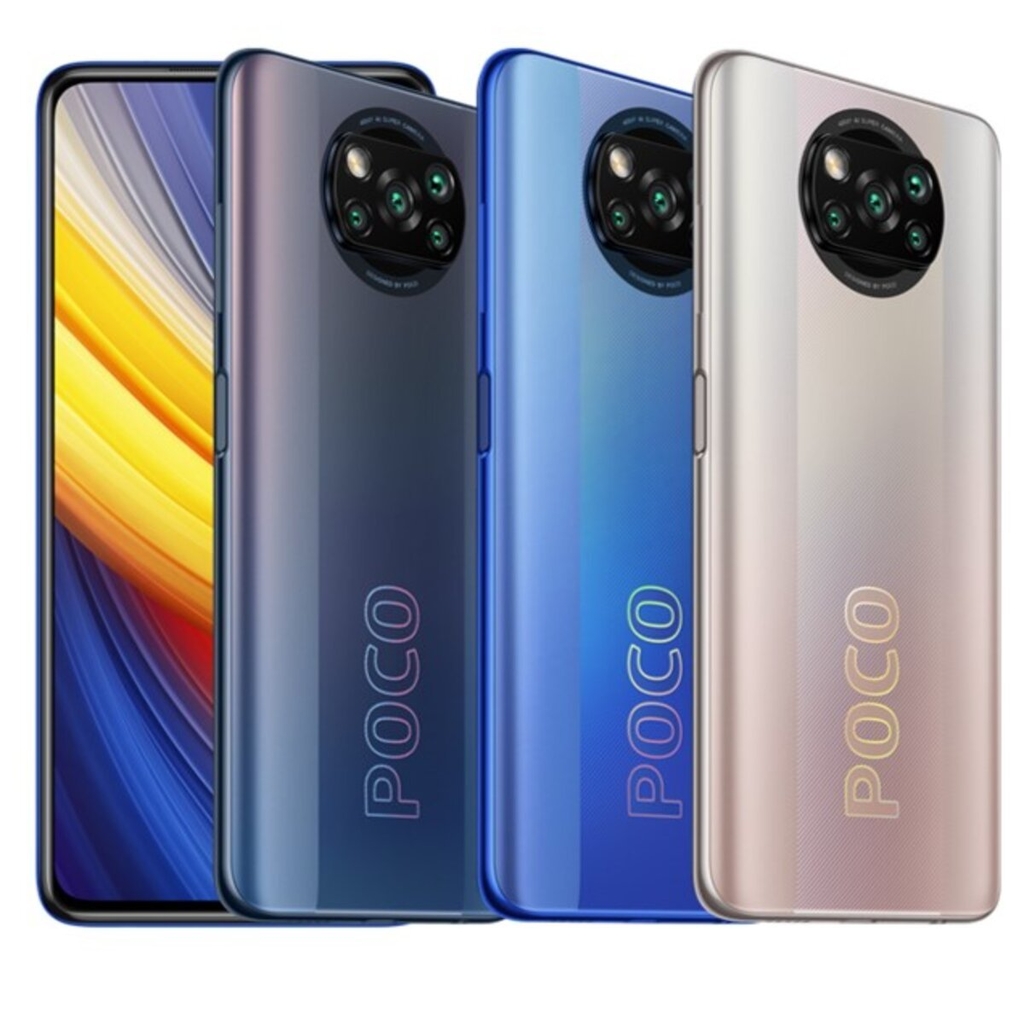 Xiaomi smartphone poco x3 pro 256gb 8gb ram l