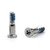 Kit De 2 Tornillos Pentalobe iPhone 5 6 7 8 Plus Centro!