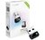 Placa De Red Usb Wifi Mini Tp-link Tl-wn725n 150Mbps Nano