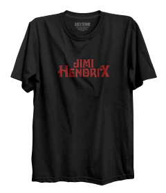 Camiseta Jimi Hendrix