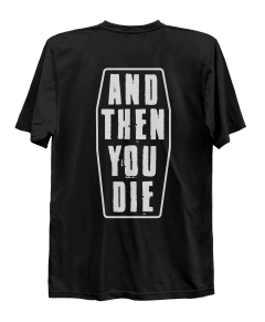 Camiseta Life Sucks! na internet
