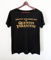 Camiseta Feminina Tarantino