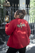 Campera de bengalina clásica con aplique - comprar online