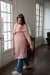 Saco de Morley rosa - OKDENIM