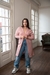 Saco de Morley rosa