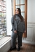 Polera de morley BRUSH gris en internet