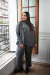 Polera de morley BRUSH gris en internet