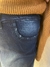 Jeans super elastizado tiro alto - comprar online