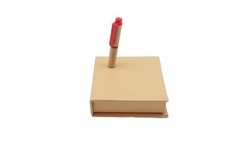 Set porta notas eco
