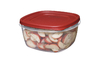 Contenedor Rubbermaid Easy Find Lids