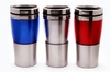 Vaso térmico metálico