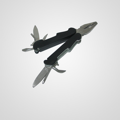 Pinza plegable