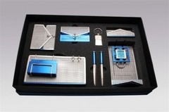 Set de Escritorio metálico