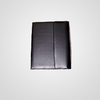 Porfolio color negro con cierre imantado