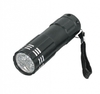Linterna 9 led