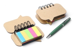 Set de post-its BUBBLE CHAT - comprar online