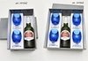 Caja con copas