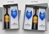 Caja con copas