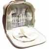 Set bolso de picnic para 2 personas