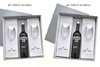 Caja con copas