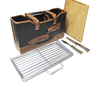 Set de asado para 2 personas
