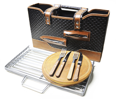 Set de asado para 2 personas - comprar online