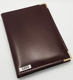 Agenda símil cuero Rusia