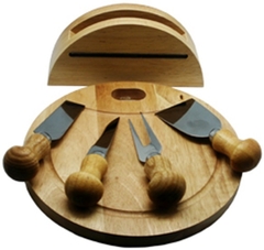 Tabla de picadas 4 piezas