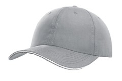 Gorra de microfibra
