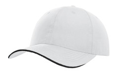 Gorra de microfibra