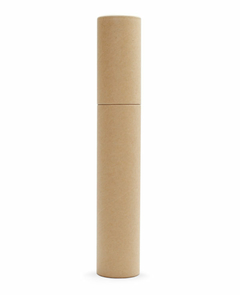 Cilindro con lápices de colores ecológico - comprar online