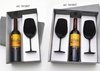 Caja con copas