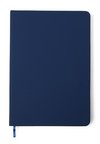 Cuaderno AGATHA en Eco Cuero Soft Mate