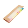 Memo set Eco con Regla