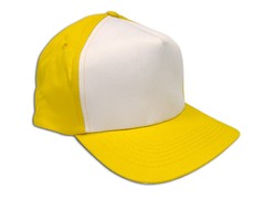 Gorro frente blanco