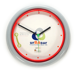 Reloj de pared