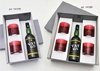 Caja con copas