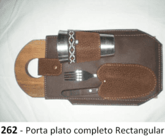 Porta platos - Classique Córdoba