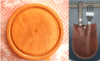 Plato + juego de cubierto