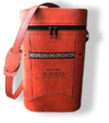Bolso rígido porta termo