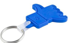 Llaveros inyectado - comprar online