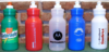 Botellas de plástico