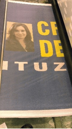 Banderas Políticas en internet