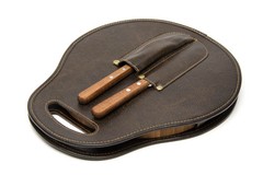 Set de asado estribo