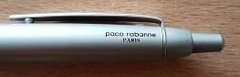 Boligrafo Paco Rabanne - comprar online