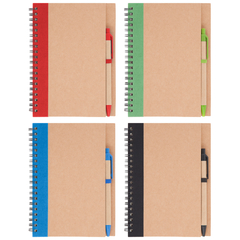 Libreta ecológica en internet